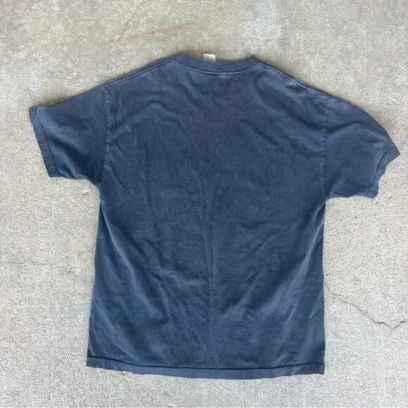 Walt Disney World Pirates of the Caribbean Dead Man’s Chest T-Shirt Black - Picture 2 of 9